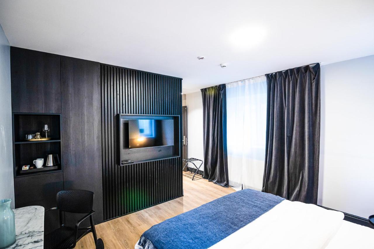 Doma Zagreb Aparthotel Kültér fotó